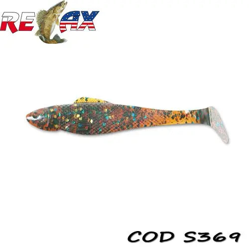 RELAX OHIO 5CM STANDARD BLISTER (*5) : Culoare - S369