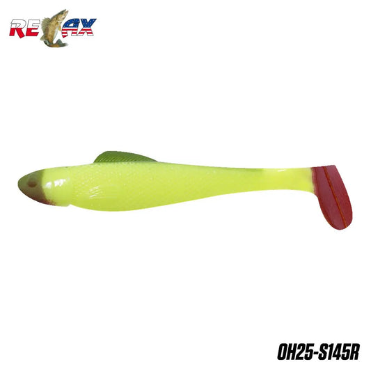 Relax Ohio 7.5cm Standard blister (*4) : Culoare - S145R