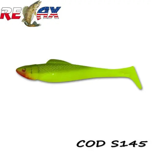 Relax Ohio 7.5cm Standard blister (*4) : Culoare - S145