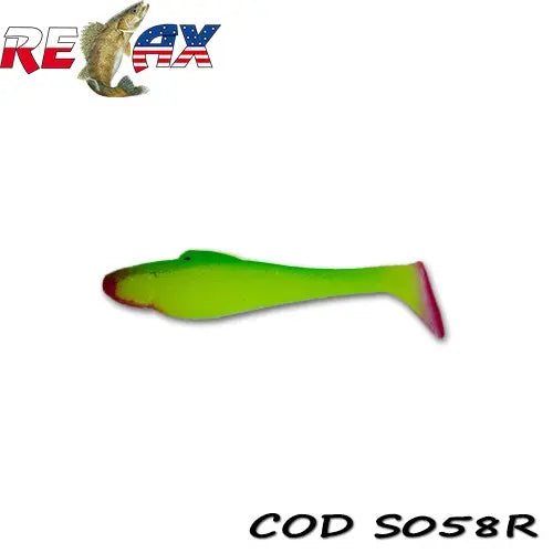 RELAX OHIO 5CM STANDARD BLISTER (*5) : Culoare - S058R