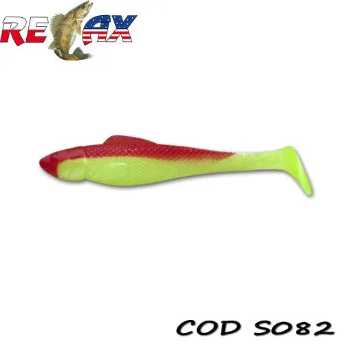 Relax Ohio 7.5cm Standard blister (*4) : Culoare - S082