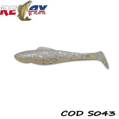 Relax Ohio 7.5cm Standard blister (*4) : Culoare - S043