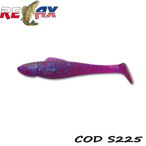 Relax Ohio 7.5cm Standard blister (*4) : Culoare - S225
