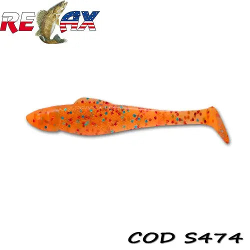 Relax Ohio 7.5cm Standard blister (*4) : Culoare - S474