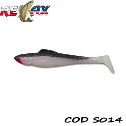 Relax Ohio 7.5cm Standard blister (*4) : Culoare - S014