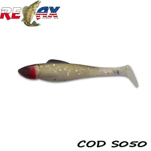 Relax Ohio 7.5cm Standard blister (*4) : Culoare - S050