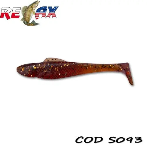 Relax Ohio 7.5cm Standard blister (*4) : Culoare - S577