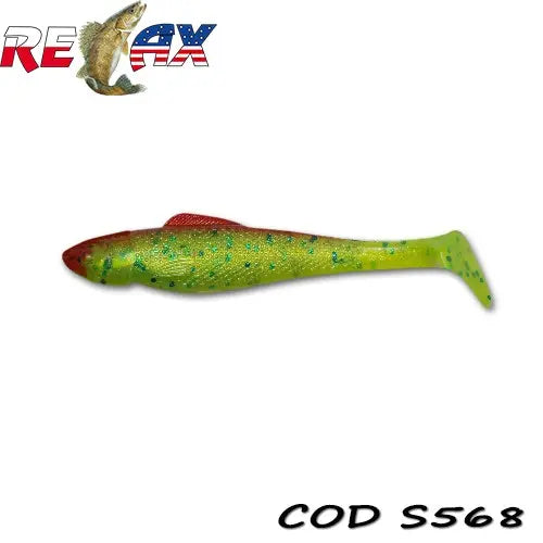 Relax Ohio 7.5cm Standard blister (*4) : Culoare - S299