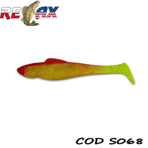 Relax Ohio 7.5cm Standard blister (*4) : Culoare - S068