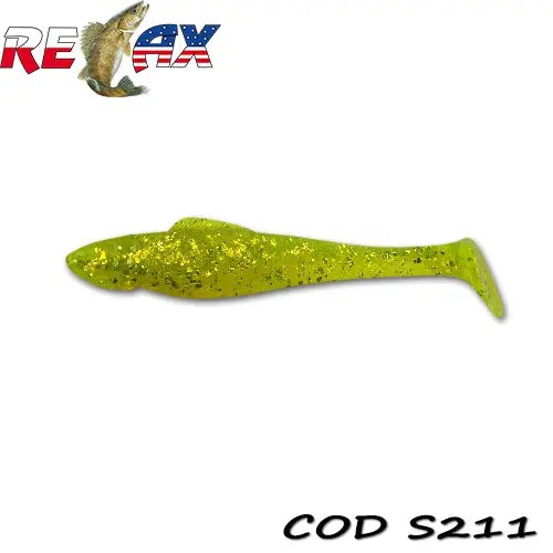 Relax Ohio 7.5cm Standard blister (*4) : Culoare - S211