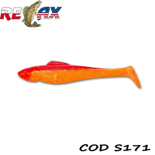 Relax Ohio 7.5cm Standard blister (*4) : Culoare - S171