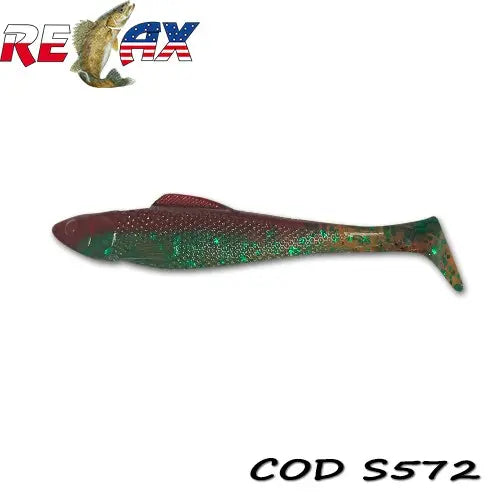 Relax Ohio 7.5cm Standard blister (*4) : Culoare - S572