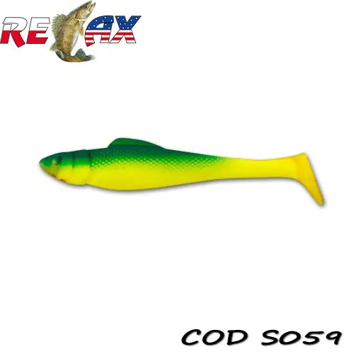 Relax Ohio 7.5cm Standard blister (*4) : Culoare - S059