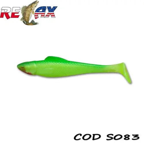 Relax Ohio 7.5cm Standard blister (*4) : Culoare - S083