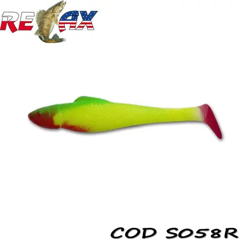 Relax Ohio 7.5cm Standard blister (*4) : Culoare - S058R