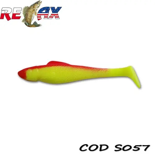 Relax Ohio 7.5cm Standard blister (*4) : Culoare - S057
