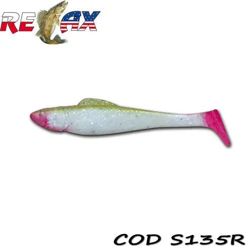 Relax Ohio 7.5cm Standard blister (*4) : Culoare - S135R