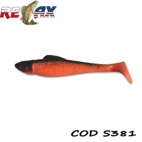 Relax Ohio 7.5cm Standard blister (*4) : Culoare - S509