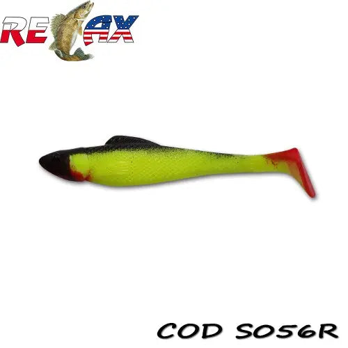 Relax Ohio 7.5cm Standard blister (*4) : Culoare - S056R