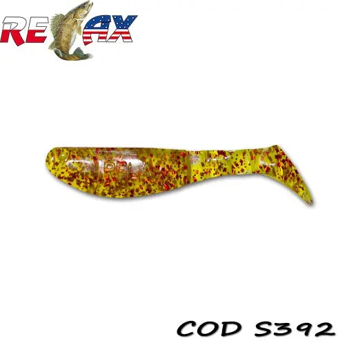Relax Kopyto 7,5cm Standard *(4buc/blister) : Culoare - S392