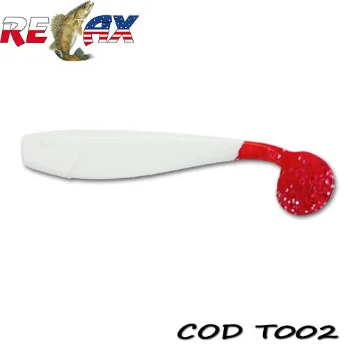 Relax King Shad 10cm Tail Blister *(4) : Culoare - T002