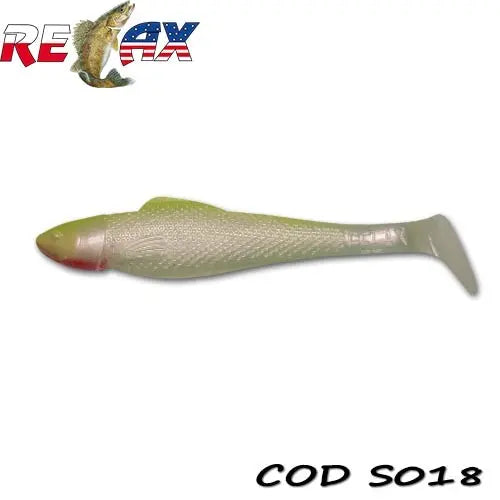Relax Ohio 7.5cm Standard blister (*4) : Culoare - S018