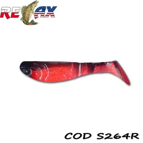 Relax Kopyto 7,5cm Standard *(4buc/blister) : Culoare - S264R