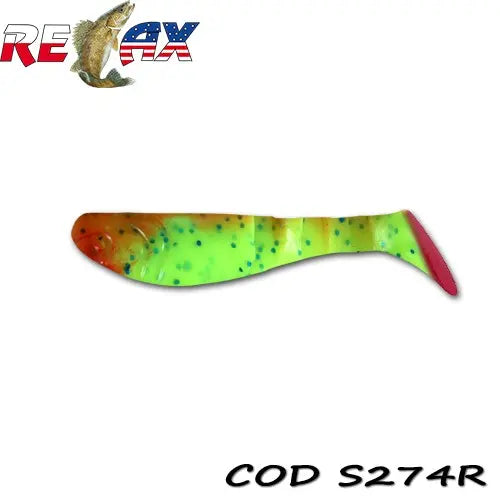 Relax Kopyto 7,5cm Standard *(4buc/blister) : Culoare - S274R