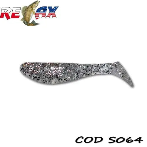 Relax Kopyto 7,5cm Standard *(4buc/blister) : Culoare - S064