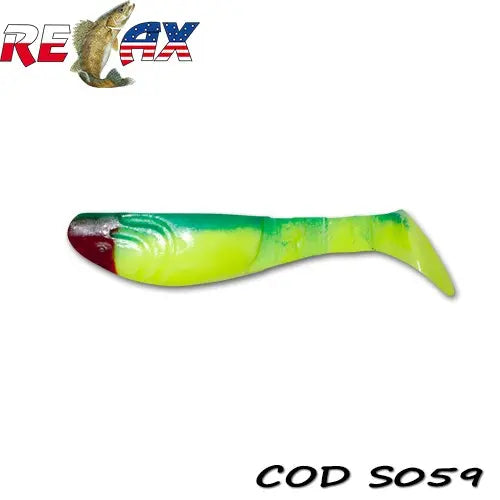 Relax Kopyto 7,5cm Standard *(4buc/blister) : Culoare - S059