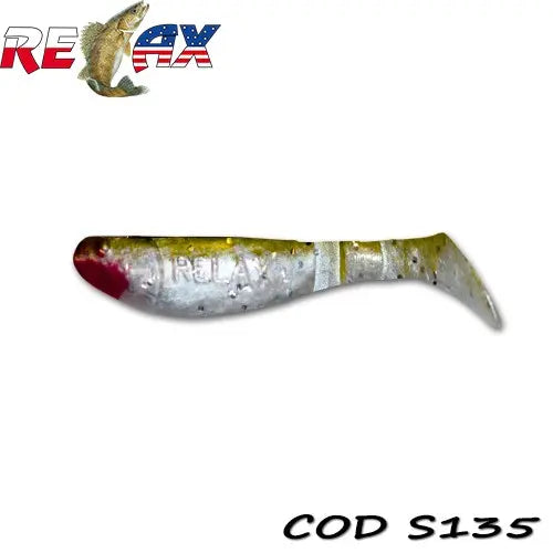 Relax Kopyto 7,5cm Standard *(4buc/blister) : Culoare - S096