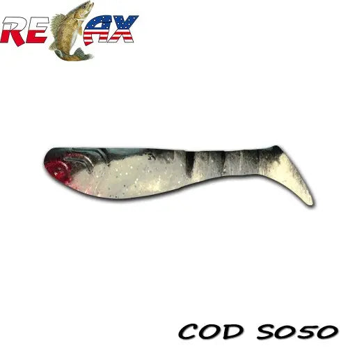 Relax Kopyto 7,5cm Standard *(4buc/blister) : Culoare - S023