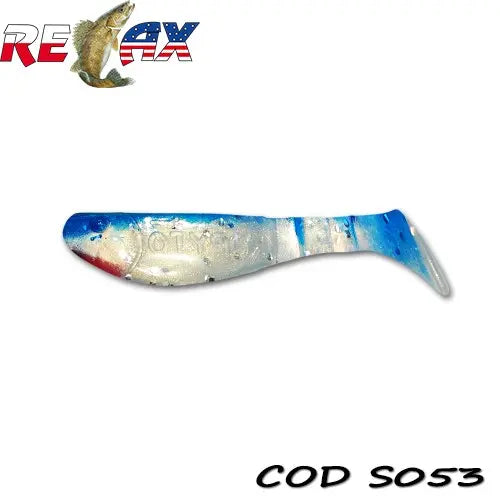 Relax Kopyto 7,5cm Standard *(4buc/blister) : Culoare - S053