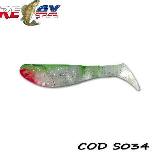 Relax Kopyto 7,5cm Standard *(4buc/blister) : Culoare - S034