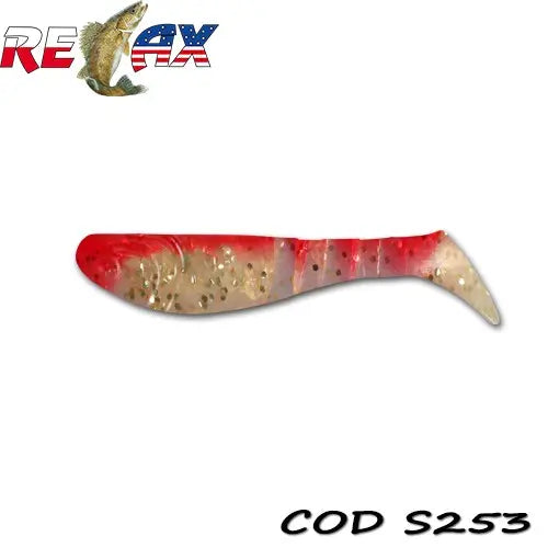 Relax Kopyto 7,5cm Standard *(4buc/blister) : Culoare - S253