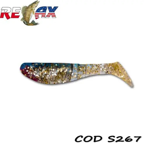 Relax Kopyto 7,5cm Standard *(4buc/blister) : Culoare - S267