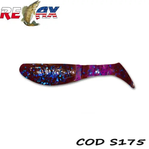 Relax Kopyto 7,5cm Standard *(4buc/blister) : Culoare - S175