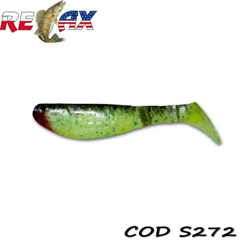 Relax Kopyto 7,5cm Standard *(4buc/blister) : Culoare - S272