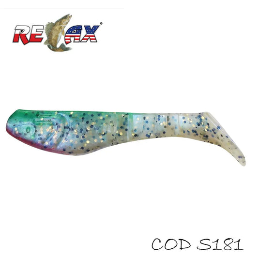 Relax Kopyto 7,5cm Standard *(4buc/blister) : Culoare - S181