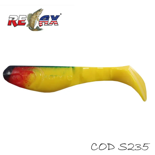 Relax Kopyto 7,5cm Standard *(4buc/blister) : Culoare - S235