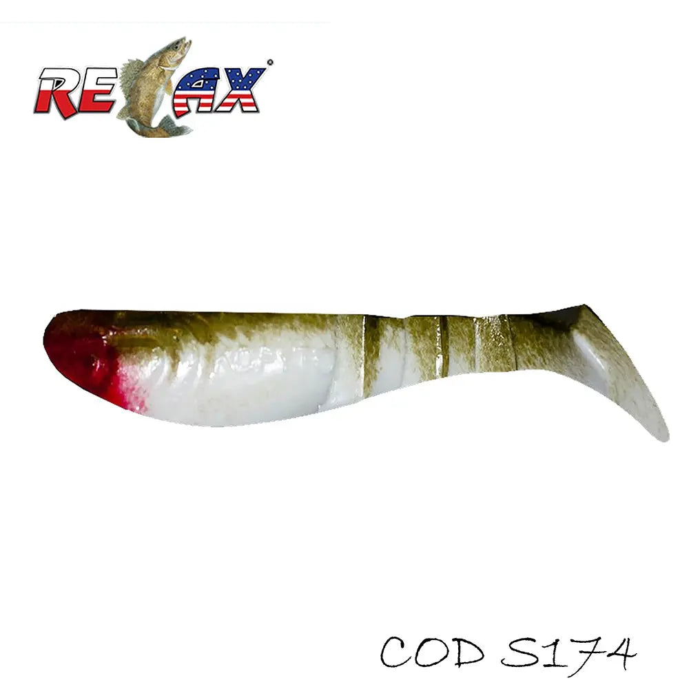 Relax Kopyto 7,5cm Standard *(4buc/blister) : Culoare - S174