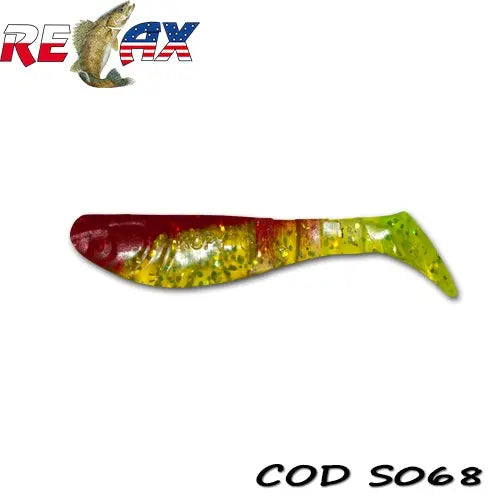 Relax Kopyto 7,5cm Standard *(4buc/blister) : Culoare - S068