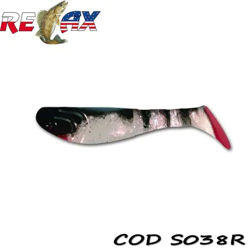 Relax Kopyto 7,5cm Standard *(4buc/blister) : Culoare - S038R