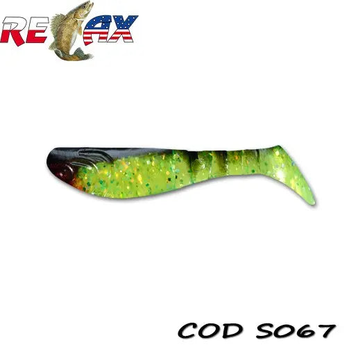 Relax Kopyto 7,5cm Standard *(4buc/blister) : Culoare - S067