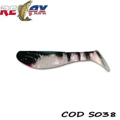 Relax Kopyto 7,5cm Standard *(4buc/blister) : Culoare - S042