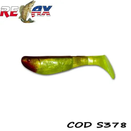Relax Kopyto 6.2cm Standard Blister (*4) : Culoare - S378