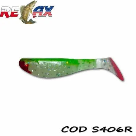 Relax Kopyto 6.2cm Standard Blister (*4) : Culoare - S406R