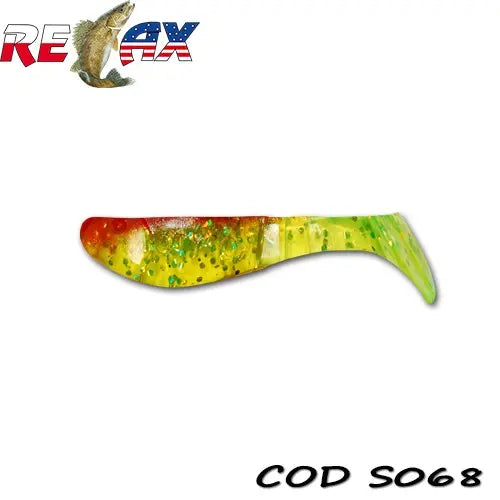 Relax Kopyto 6.2cm Standard Blister (*4) : Culoare - S068
