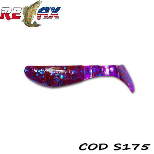 Relax Kopyto 6.2cm Standard Blister (*4) : Culoare - S175