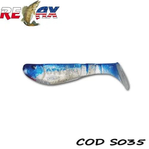 Relax Kopyto 6.2cm Standard Blister (*4) : Culoare - S035
